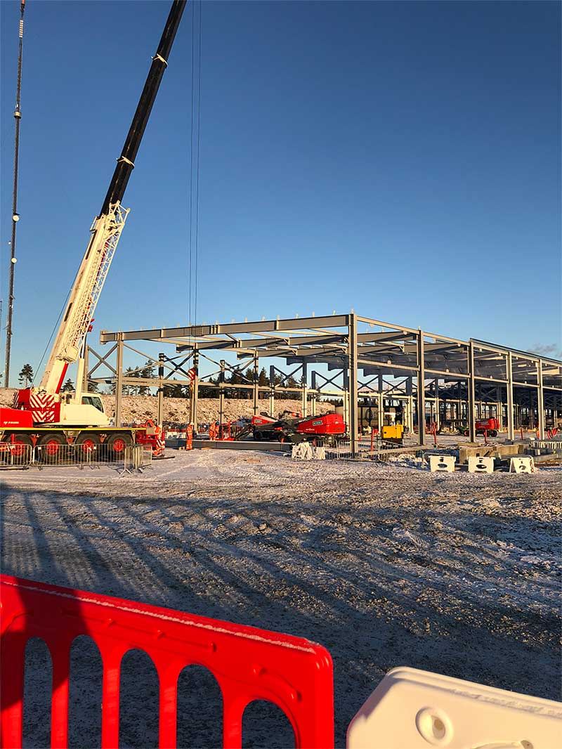 Microsoft Datorhallar